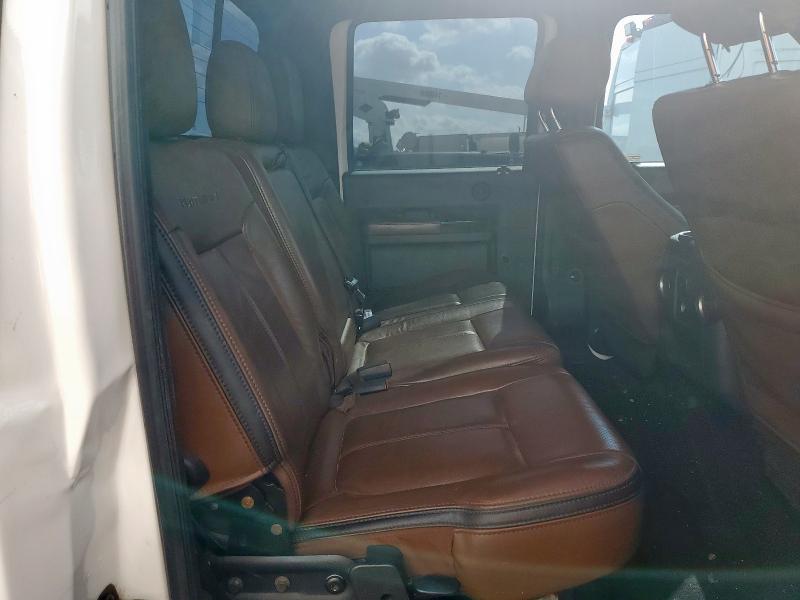 2016 FORD F350 SUPER - 1FT8W3BTXGEB75346