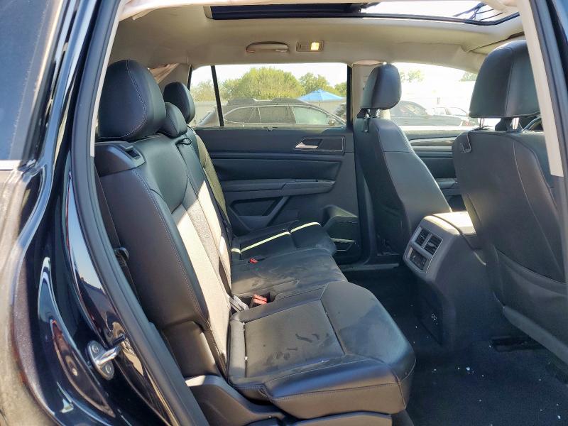 2018 VOLKSWAGEN ATLAS SEL - 1V2ER2CA8JC527262