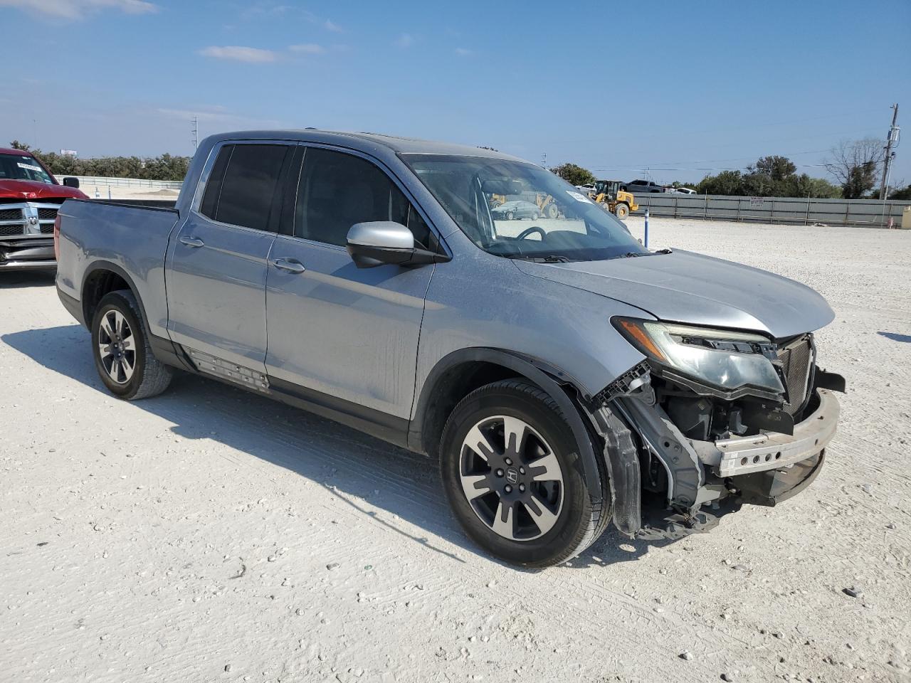 HONDA RIDGELINE RTL