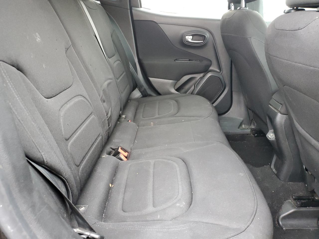 JEEP RENEGADE LATITUDE