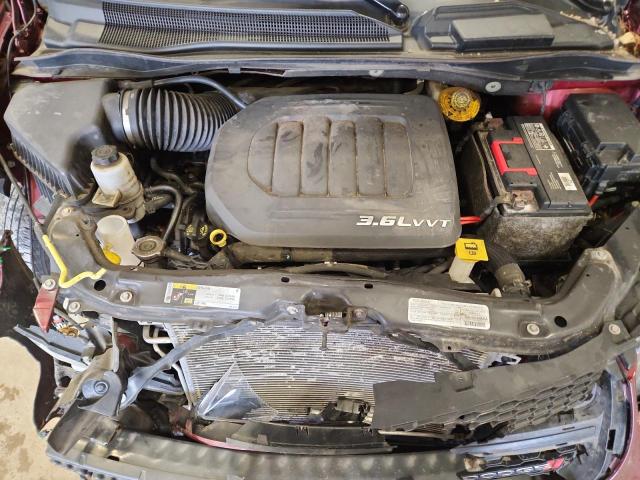 2018 DODGE GRAND CARA 2C4RDGEG0JR200538