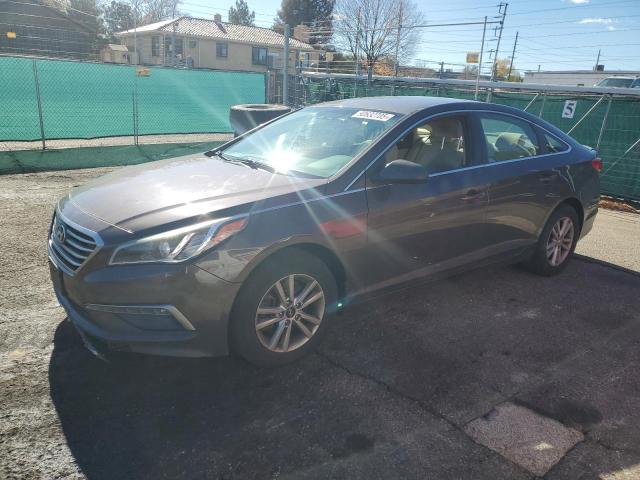 Global Auto Auctions: 2015 HYUNDAI SONATA SE