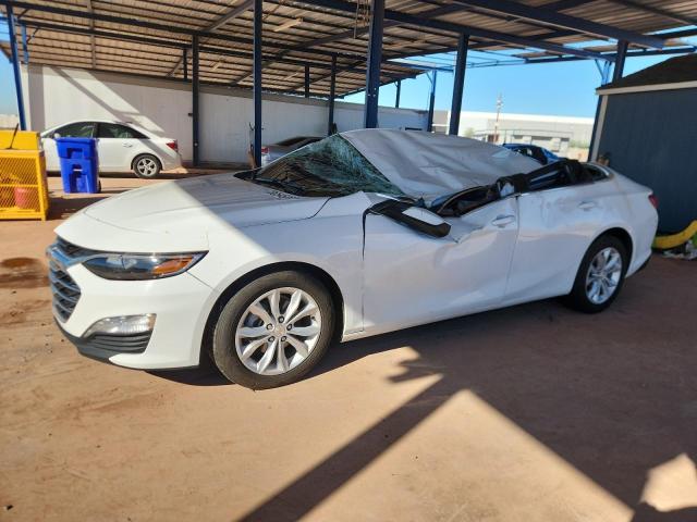 2022 CHEVROLET MALIBU LT - 1G1ZD5ST8NF179921