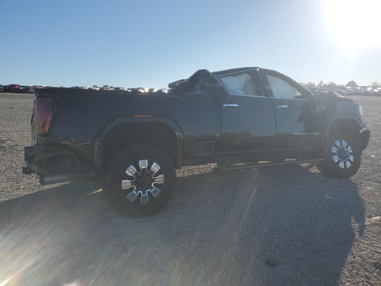 GMC SIERRA 2500HD K2500 DENALI