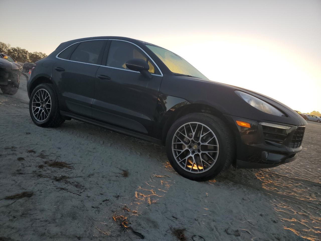 PORSCHE MACAN S