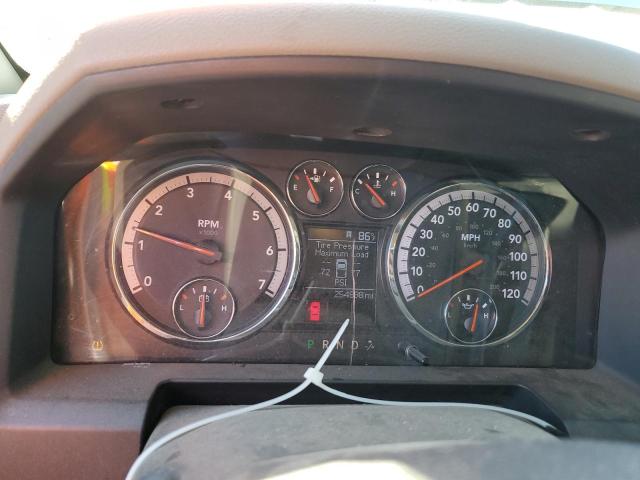 2012 DODGE RAM 2500 S #3317003237