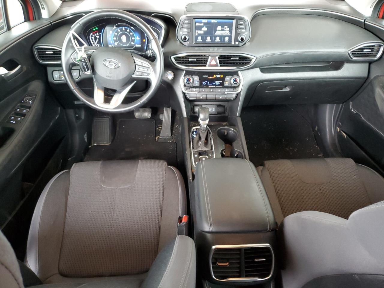 HYUNDAI SANTA FE SEL