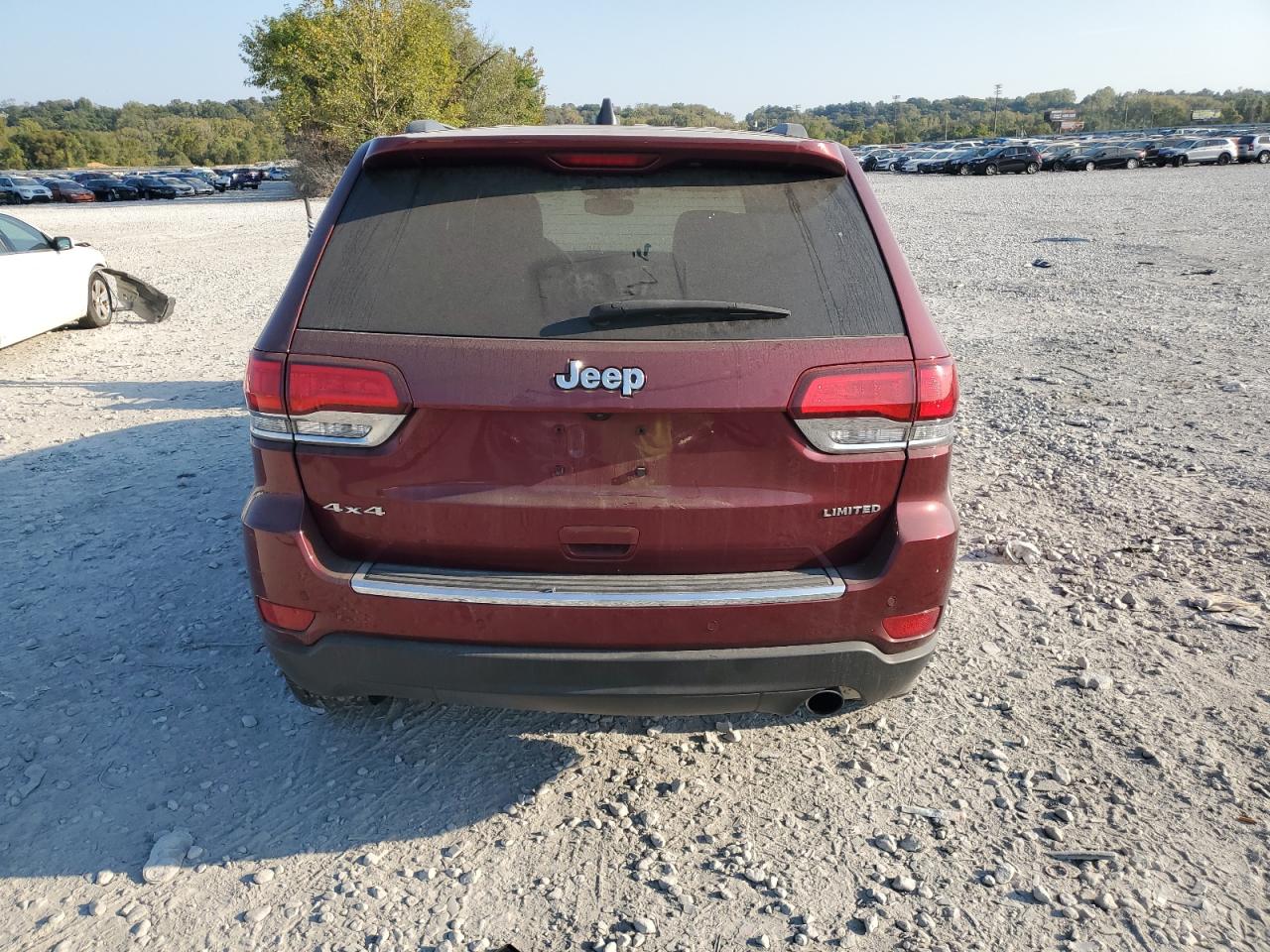 JEEP GRAND CHEROKEE LIMITED