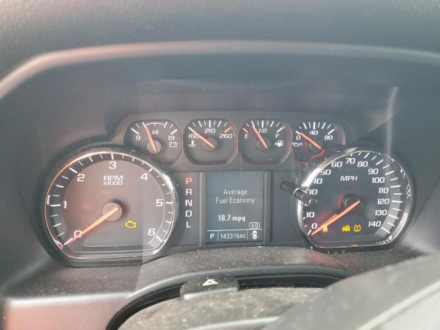 2017 CHEVROLET SILVERADO #3286525151