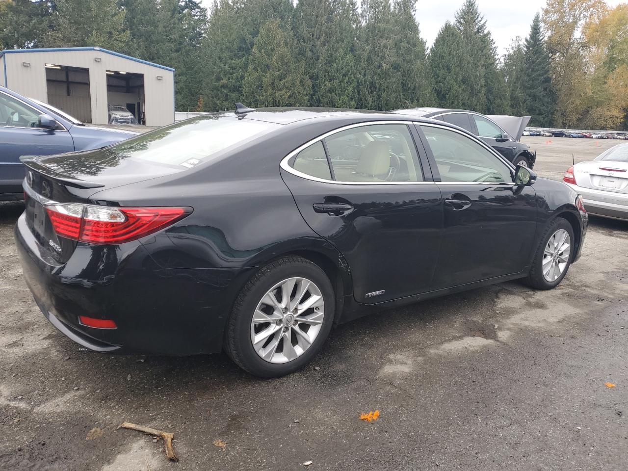 LEXUS ES 300H