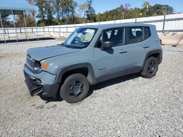 Global Auto Auctions: 2018 JEEP RENEGADE S