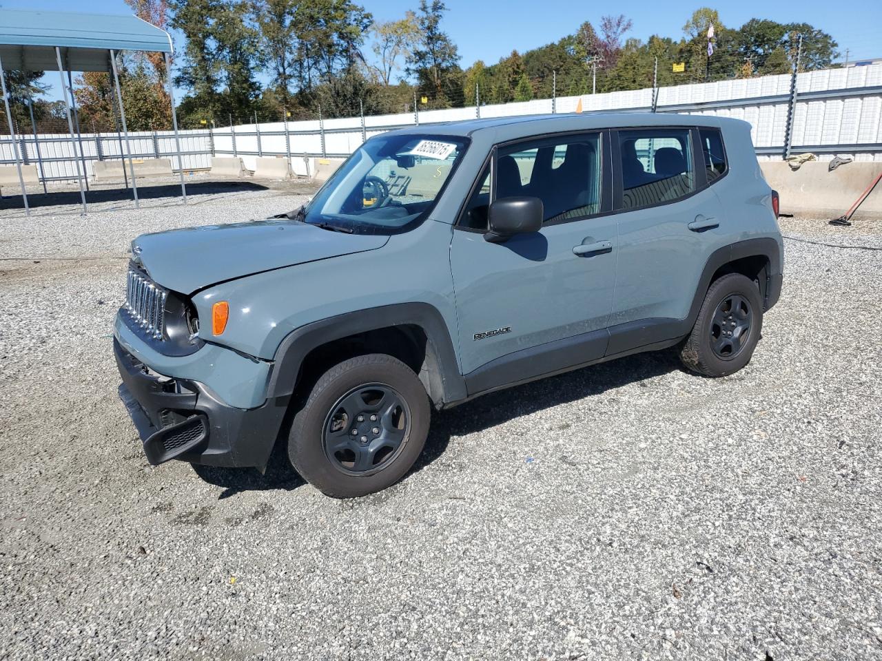 JEEP RENEGADE SPORT