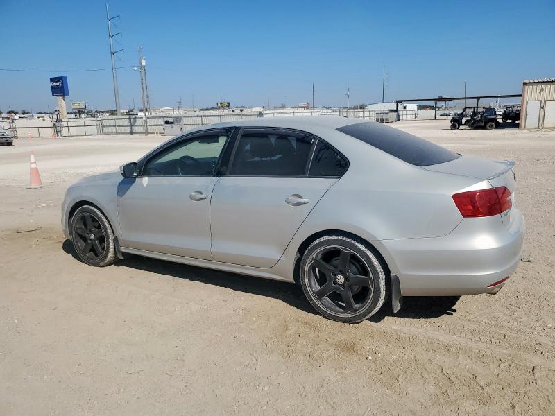 2011 VOLKSWAGEN JETTA SE - 3VWDZ7AJ5BM321360