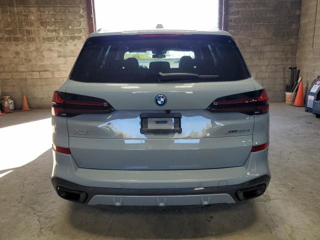 2025 BMW X5 XDRIVE5 - 5UX43EU02S9Z05269