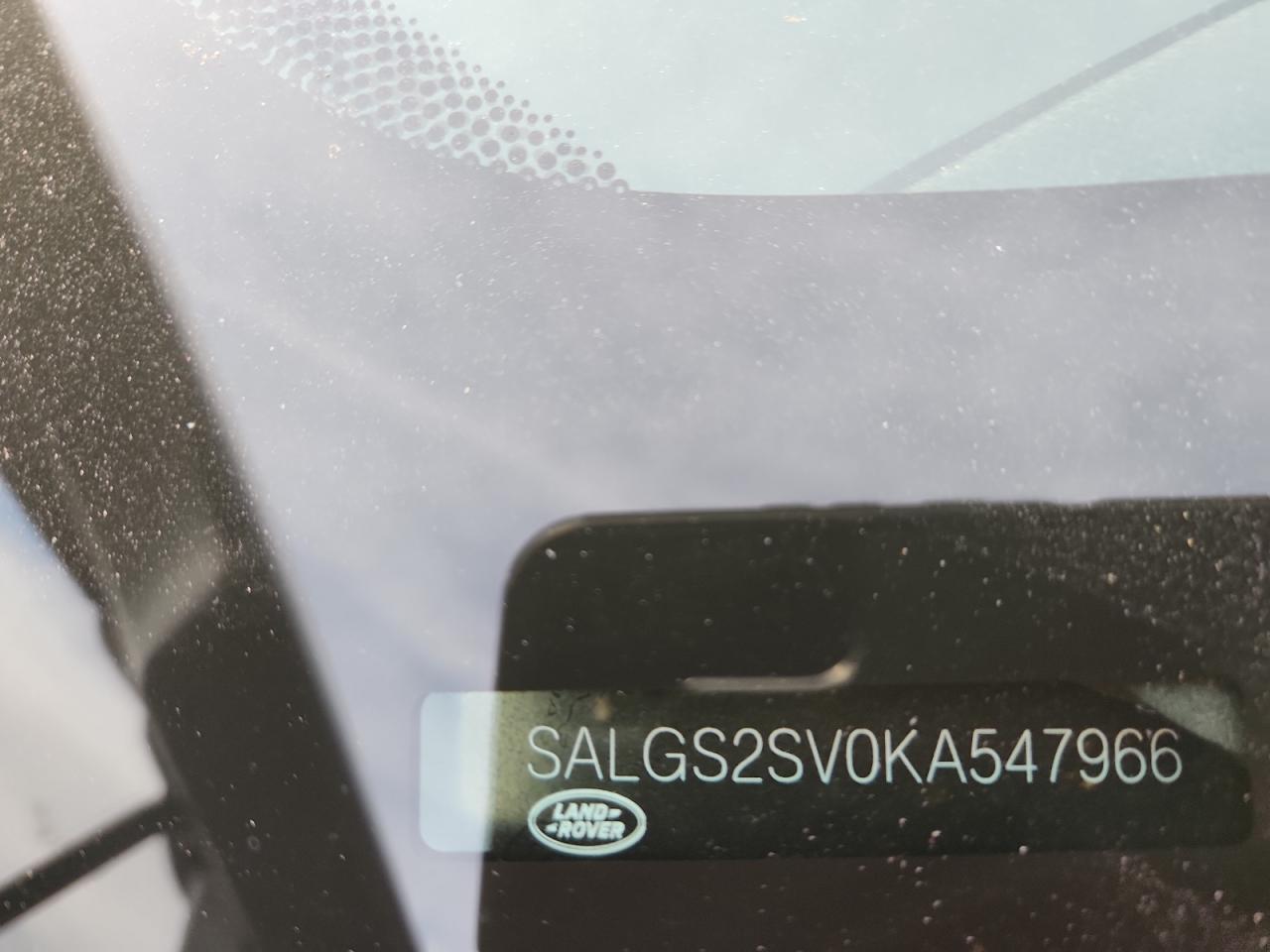 LAND ROVER RANGE ROVER HSE