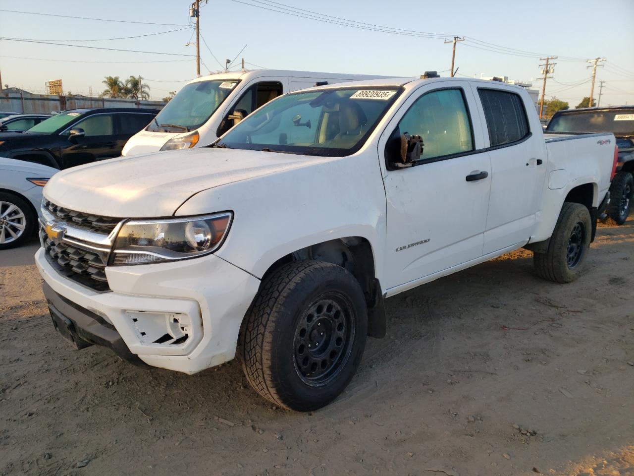 CHEVROLET COLORADO