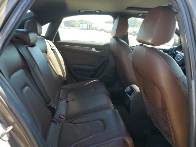 2014 AUDI A4 PREMIUM - WAUDFAFL6EN005184