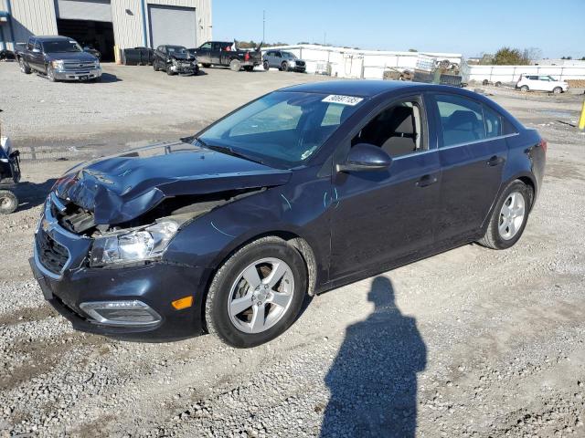 Global Auto Auctions: 2016 CHEVROLET CRUZE LIMI