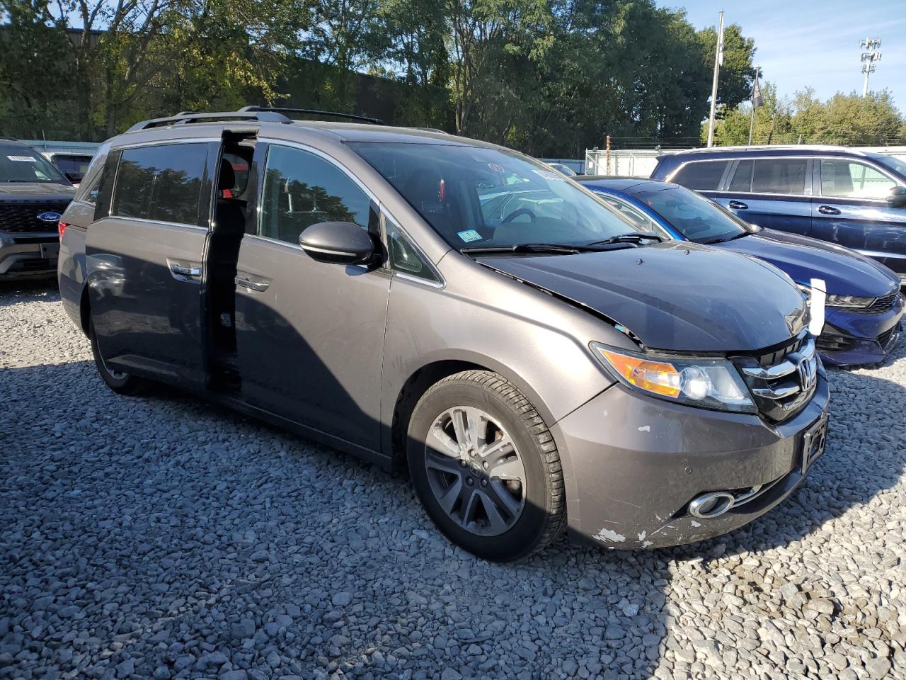 HONDA ODYSSEY TOURING