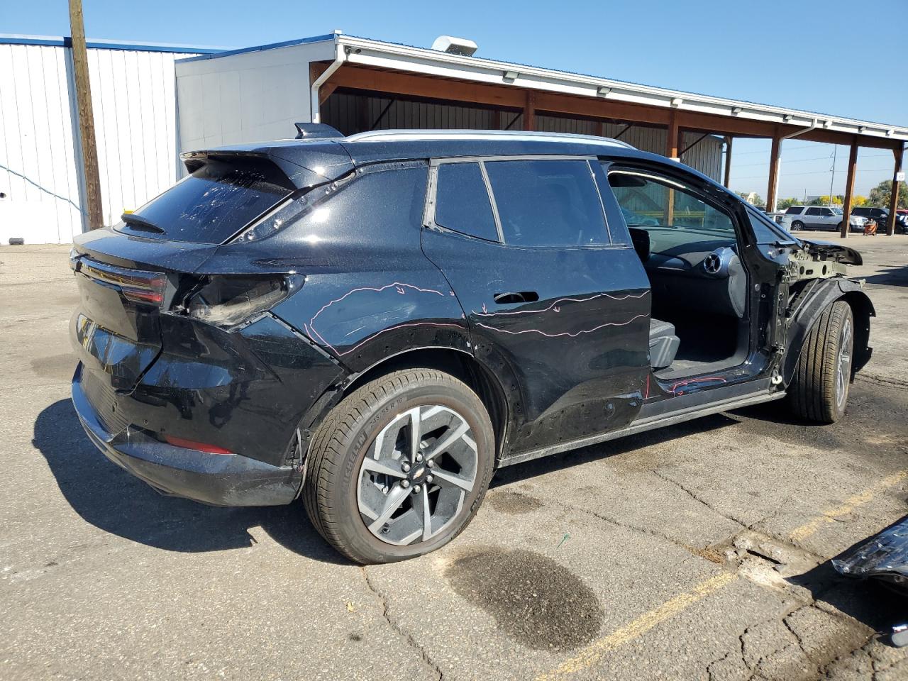 CHEVROLET EQUINOX 2LT