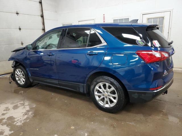 2020 CHEVROLET EQUINOX LT - 2GNAXTEV4L6282717