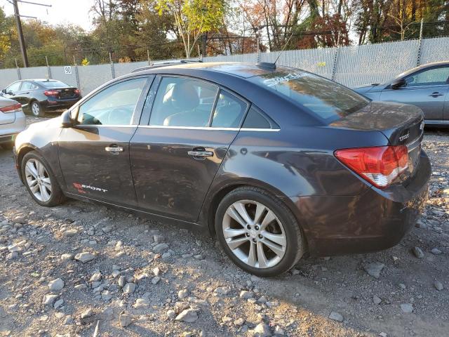 2016 CHEVROLET CRUZE LIMI #3302736004