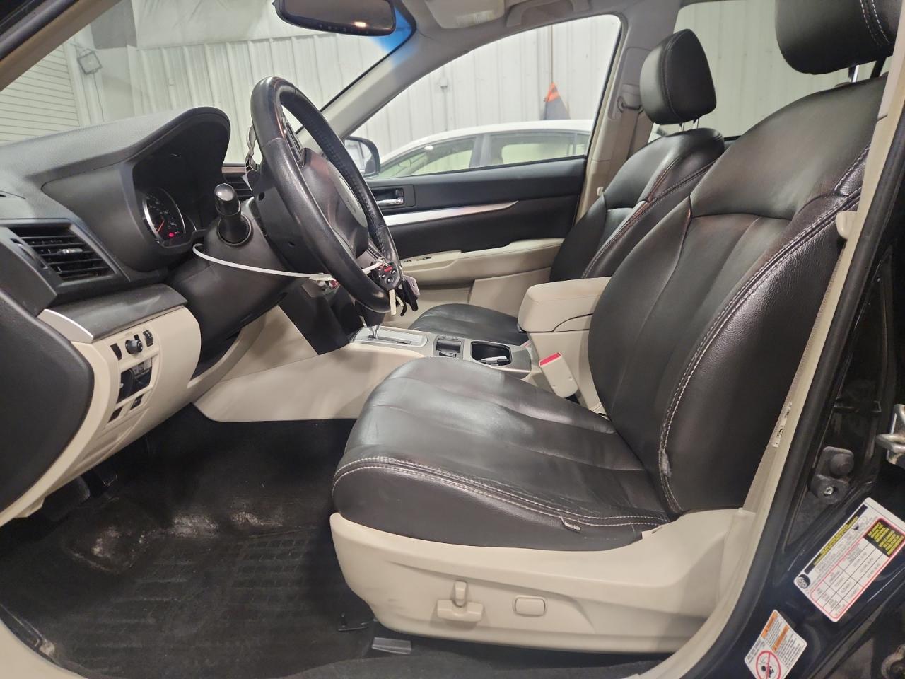 SUBARU OUTBACK 2.5I PREMIUM