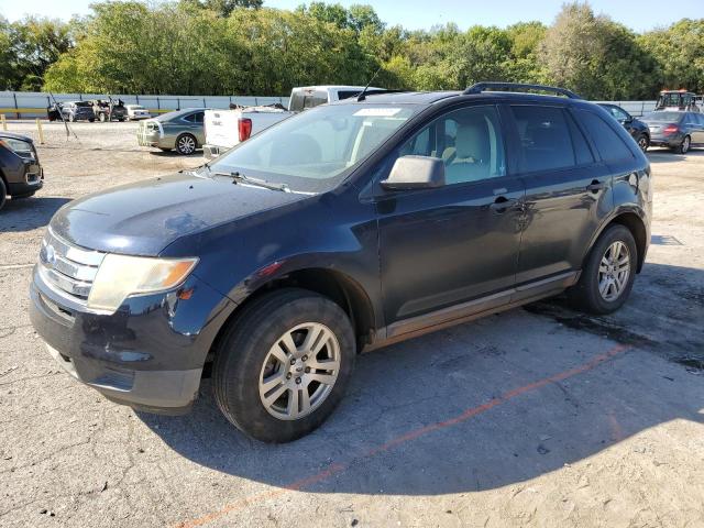 Global Auto Auctions: 2010 FORD EDGE SE