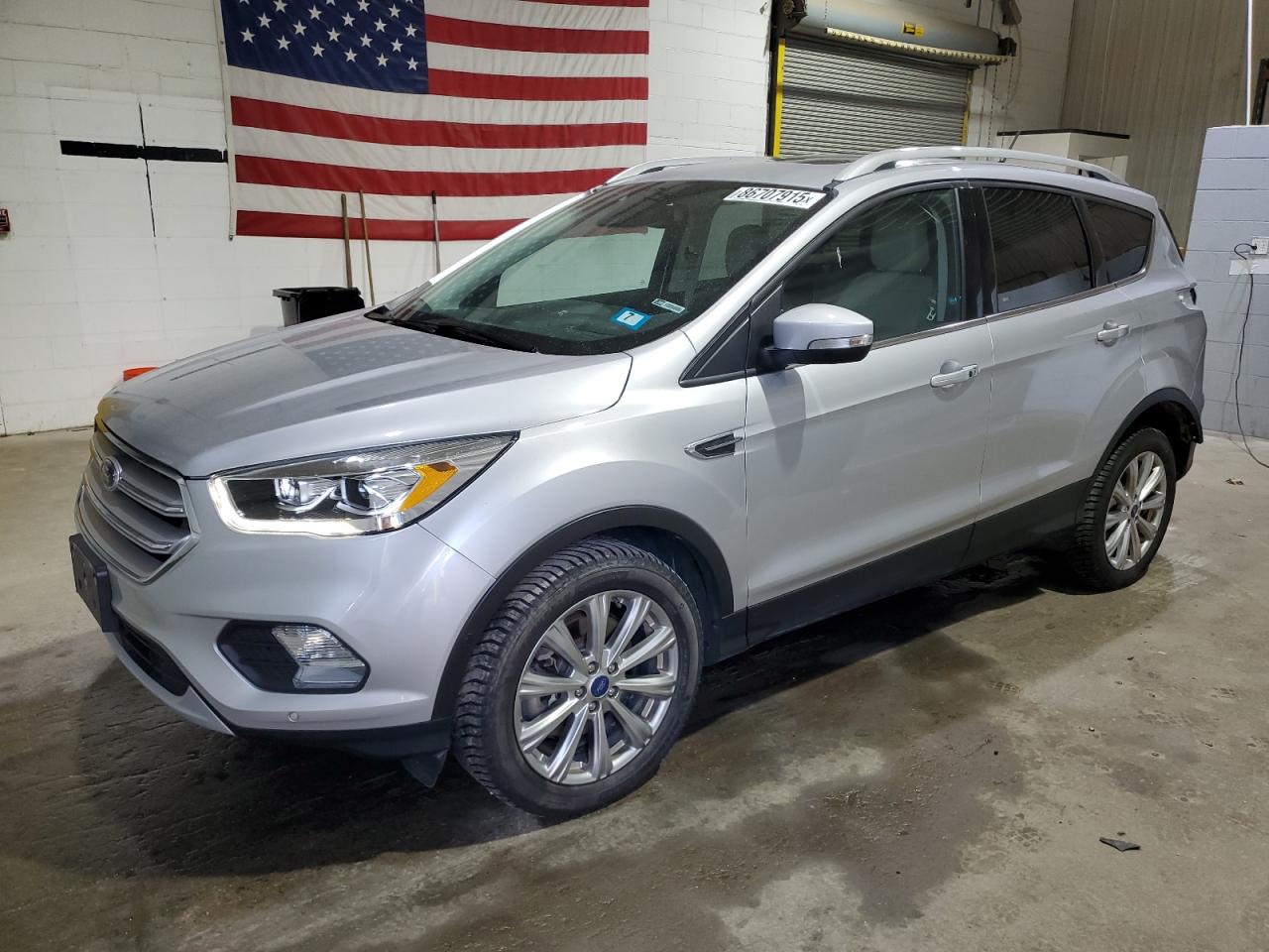 FORD ESCAPE TITANIUM