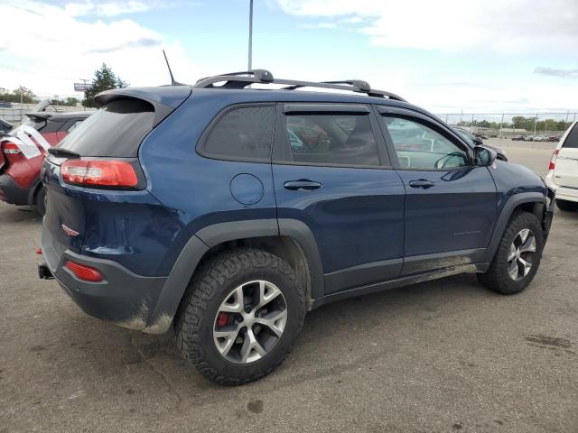 2018 JEEP CHEROKEE TRAILHAWK - 1C4PJMBX6JD576330