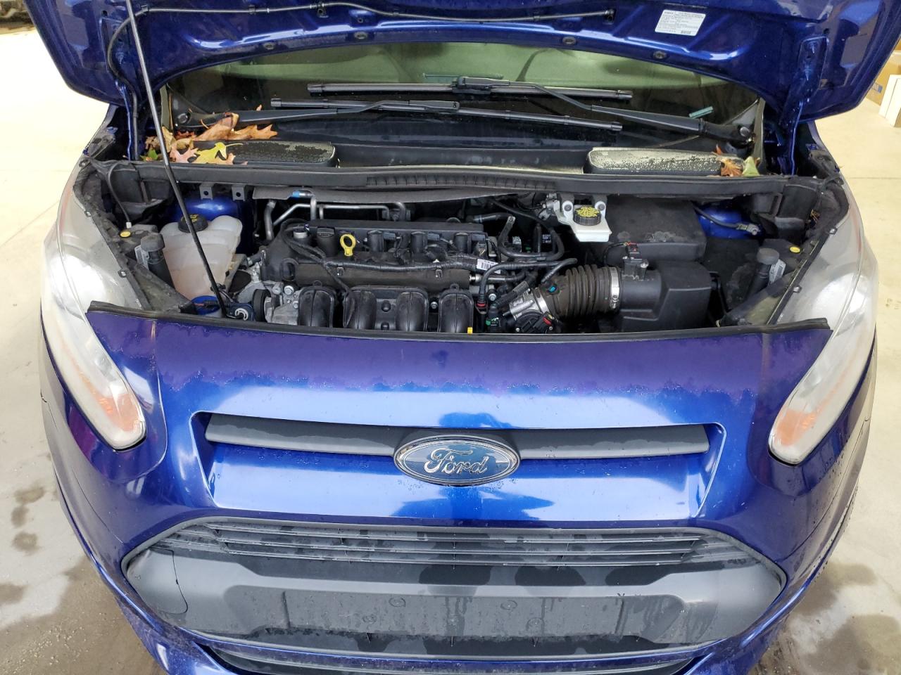 FORD TRANSIT CONNECT XLT
