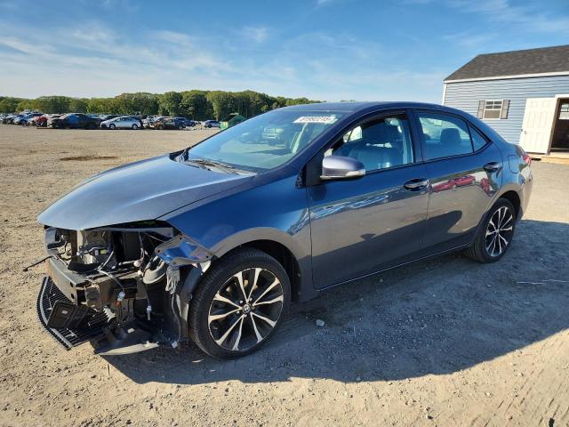 Global Auto Auctions: 2017 TOYOTA COROLLA L