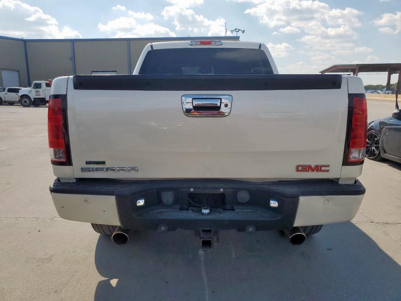 2011 GMC SIERRA C15 - 3GTP1XE28BG114356