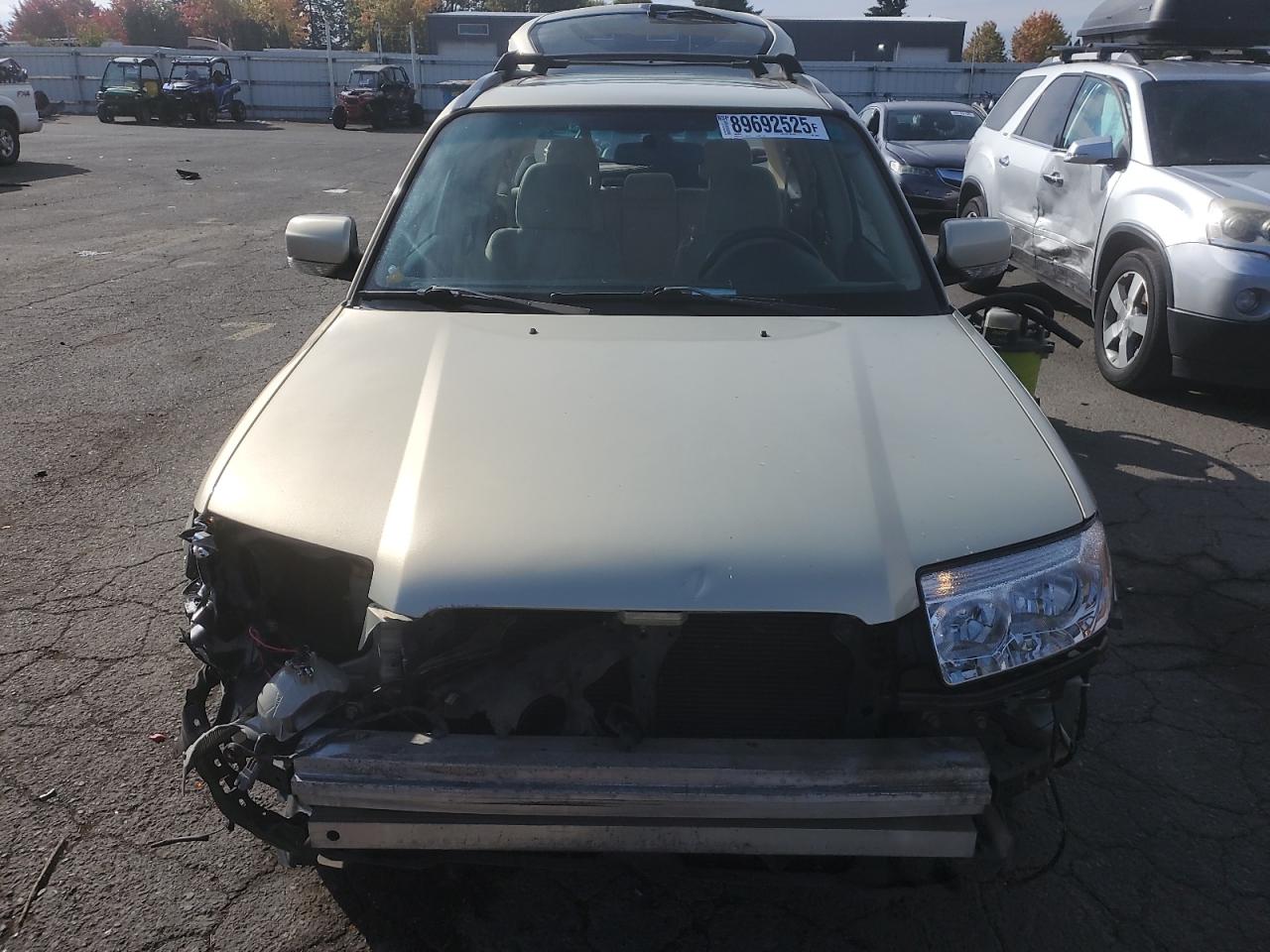 Lot #3285941565 2007 SUBARU FORESTER 2