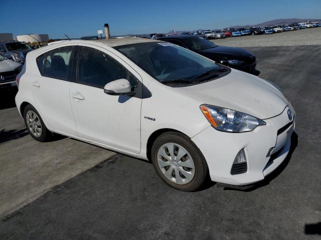 2012 TOYOTA PRIUS C - Inny widok