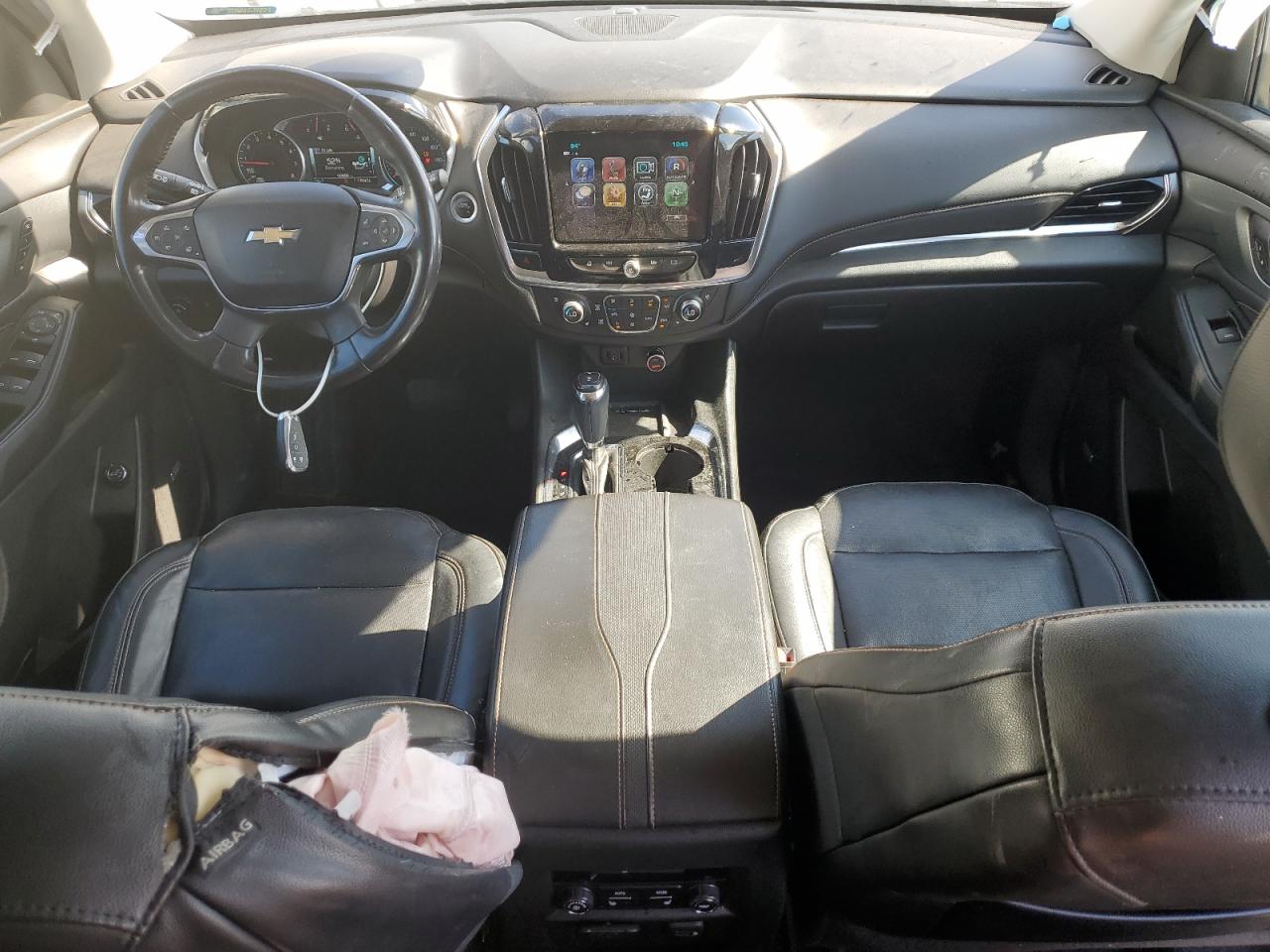 CHEVROLET TRAVERSE PREMIER