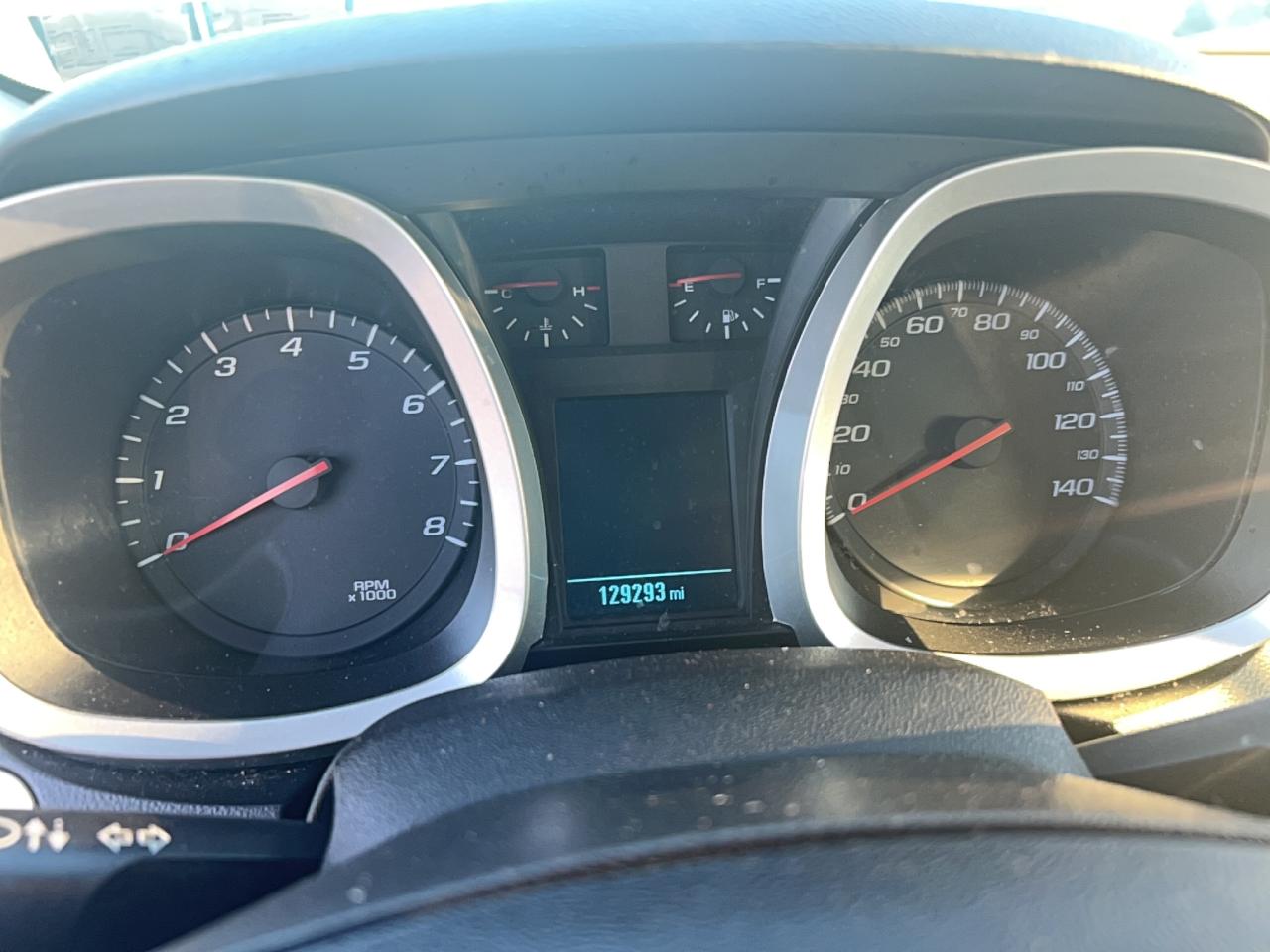 CHEVROLET EQUINOX LS