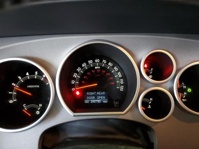 2013 TOYOTA SEQUOIA LI - 5TDJW5G17DS074968