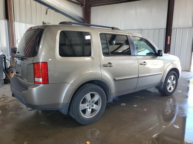 2011 HONDA PILOT EXL - 5FNYF4H56BB085004