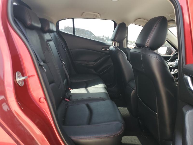 2014 MAZDA 3 TOURING - JM1BM1L35E1109936