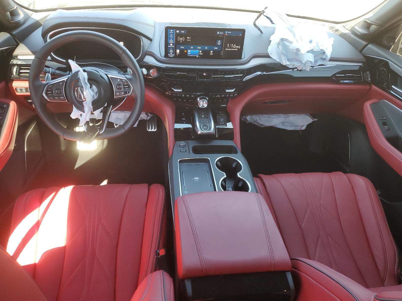 ACURA MDX A-SPEC ADVANCE