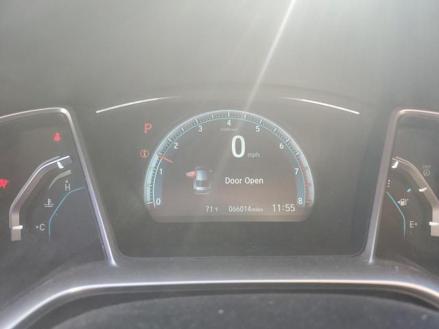 2018 HONDA CIVIC EX #3268408766