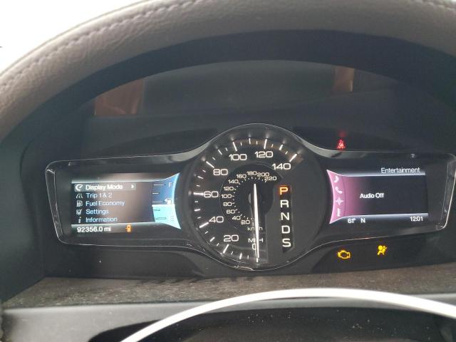 2013 LINCOLN MKX - 2LMDJ6JK6DBL11406