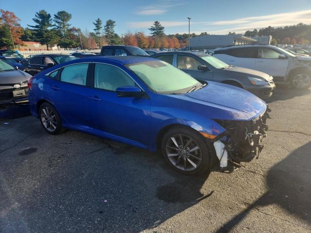 2020 HONDA CIVIC EX - 19XFC1F39LE218216