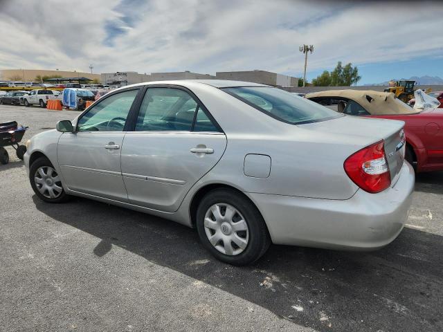 2004 TOYOTA CAMRY LE #3282737283