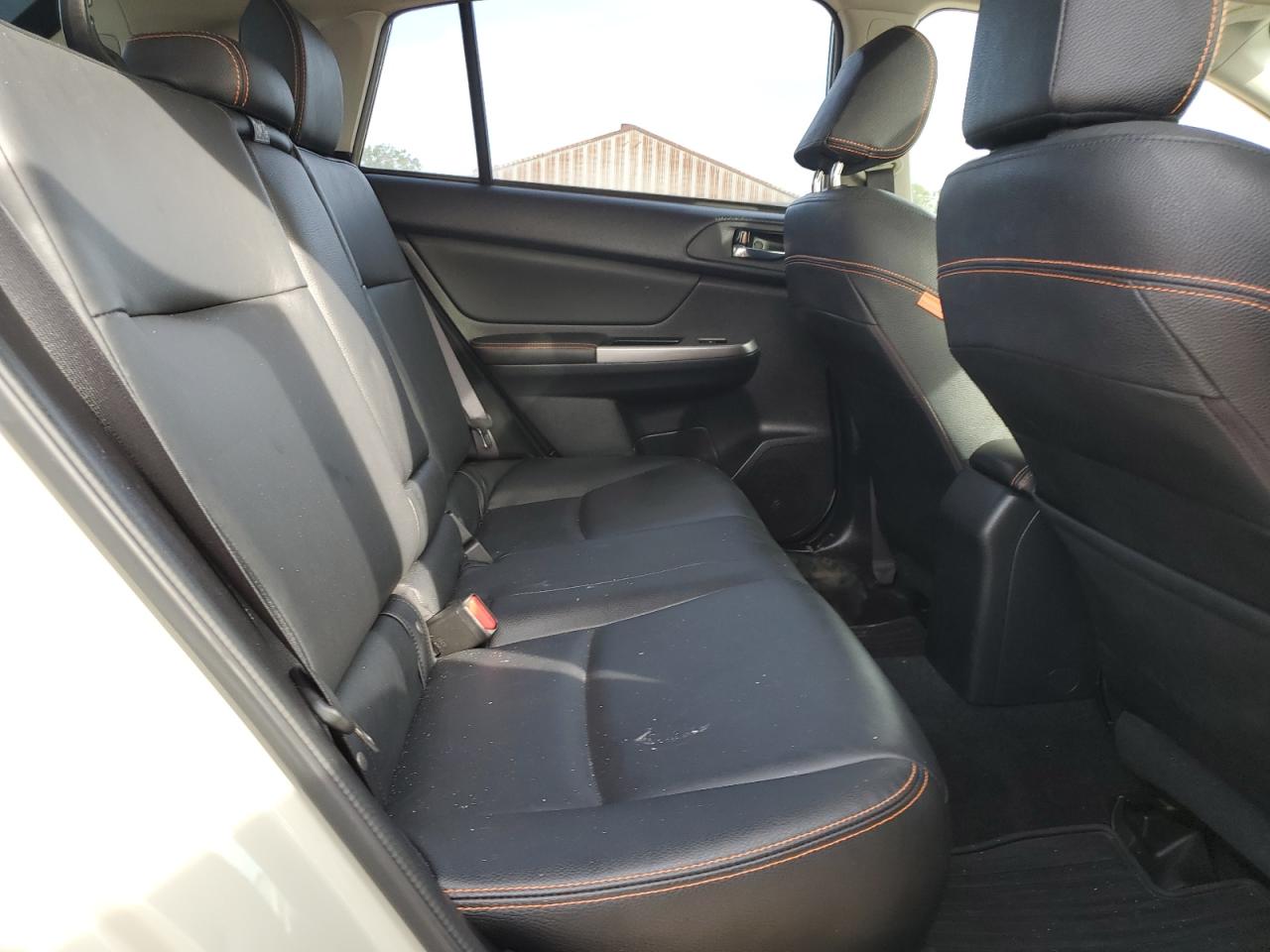 SUBARU CROSSTREK LIMITED