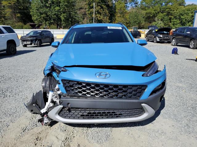 2022 HYUNDAI KONA SEL - KM8K62AB0NU912271