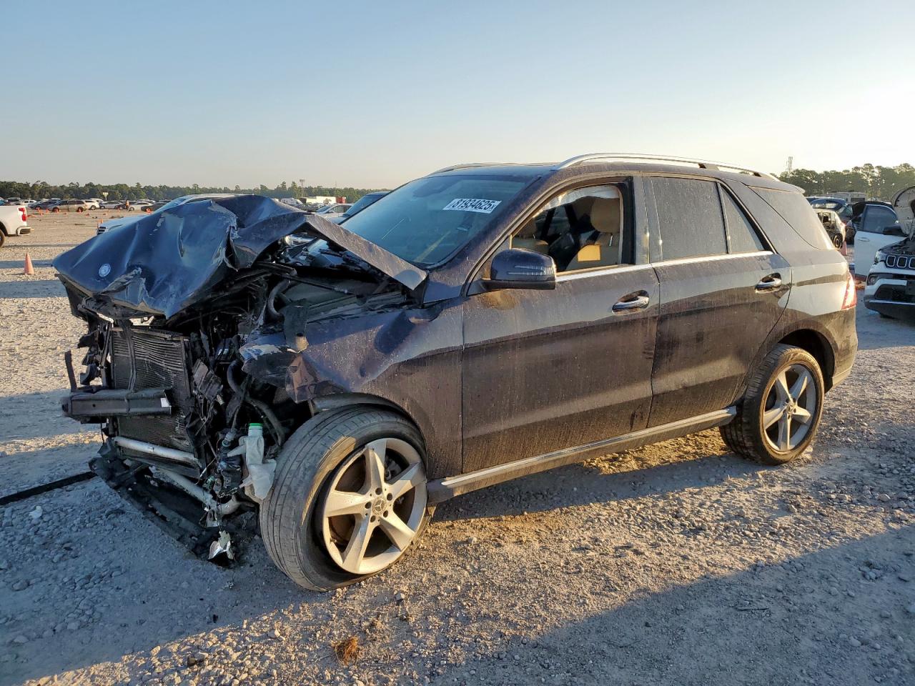 MERCEDES-BENZ GLE-CLASS 350