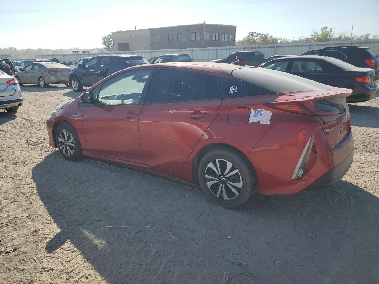 TOYOTA PRIUS PRIME PRIUS PRIM