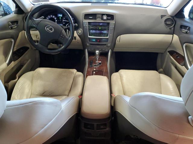 2010 LEXUS IS 250 - JTHCF5C26A5040690